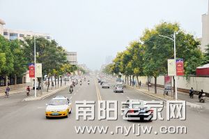 大修后的工农路北段(资料图片)