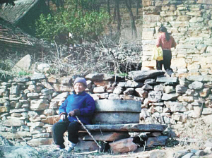 老年人故土难离