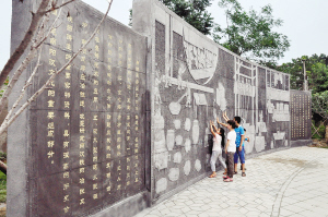 汉风遗韵相伴秀美游园